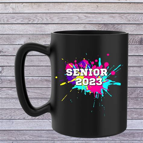 Senior 2023 Svg Class Of 2023 Svg Graduation 2023 Svg High Etsy Canada