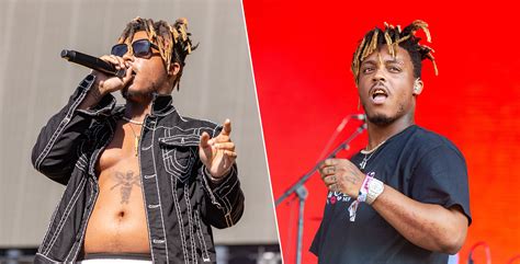 Rapper Juice Wrld Dies Aged 21 After Suffering A Seizure At Chicagos