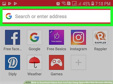 Try the opera mini beta to test our latest features while you browse the web. Download Opera Mini Untuk Hp Android - Info Terkait Android