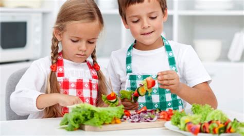 Gesunde Ernährung im Kindergarten - worlds of food - Kochen Rezepte
