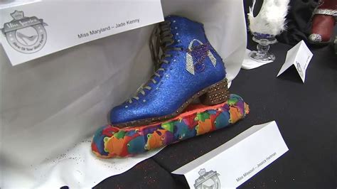 Photos The Wild And Wacky Shoes Of Miss America Abc7 San Francisco