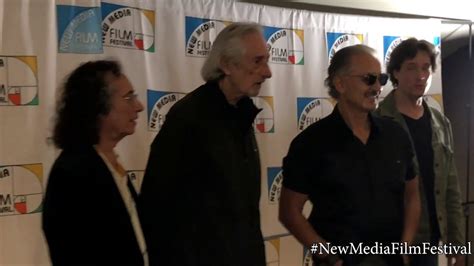 He is known for his roles… Larry Hankin on the Red Carpet - YouTube