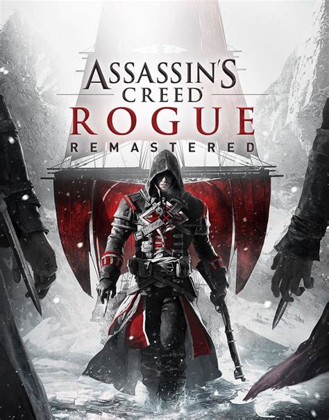 Assassins Creed Rogue Remastered La Copertina