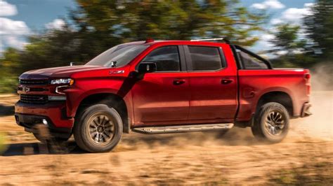 Four New Chevy Silverado Concept Trucks Get Lifted And Lowered Jeep