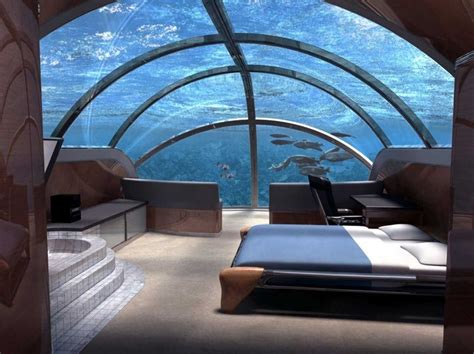 Fijis Spectacular Underwater Resort