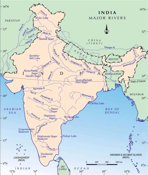 Cauvery River System Kaveri River Upsc