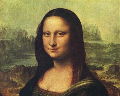 The ‘mona Lisa May Leave The Louvre For The First Time In 44 Years