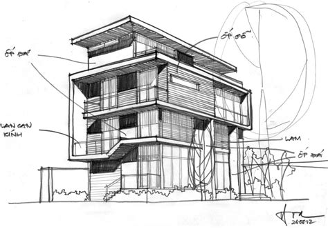 Why Do Architectural Sketches Still Matter In The 21st Century