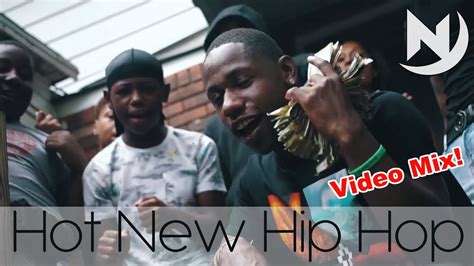 Hot New Black Hip Hop Rap Rnb Urban And Trap Mix Best New Club Dance