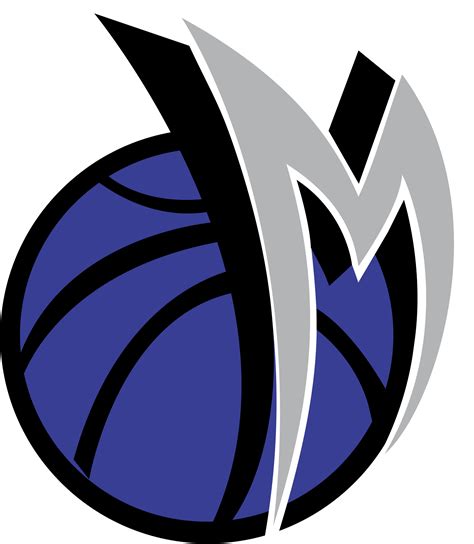 Dallas Mavericks Logo Vector Transparent Vector Logo Dallas Mavericks