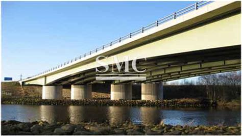 Steel Beam Bridge Shanghai Metal Corporation