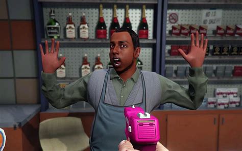 How To Rob Stores In Gta 5 All Details Explained