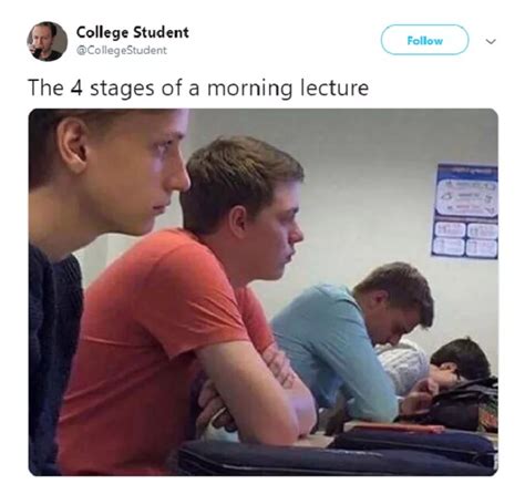 University Motivation Memes