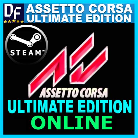 Buy Assetto Corsa Ultimate Edition Online Steam Account Cheap