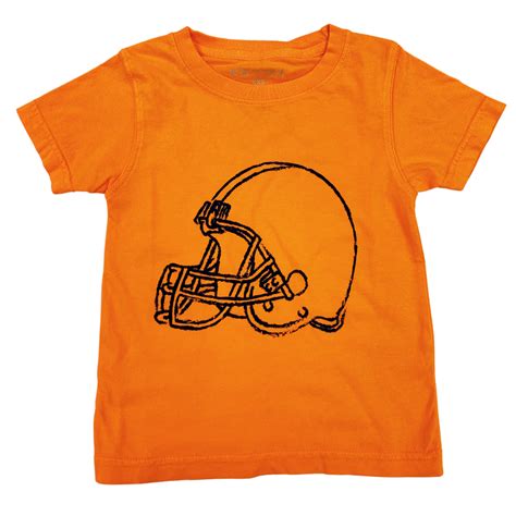 Short Sleeve Orangenavy Helmet T Shirt Mustard And Ketchup Kids Official