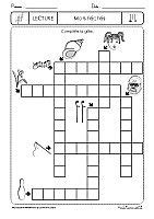Mots fleches gratuits force 1 a imprimer. Épinglé sur jeux de lettres/Et Chiffres à imprimer ( print ...