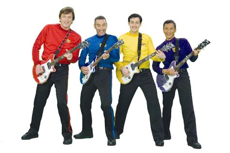 The Wiggles Murray Guitar