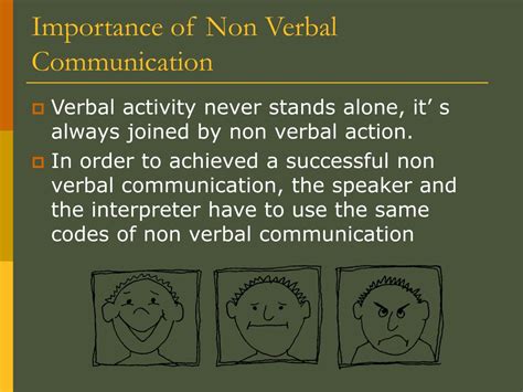 Ppt Non Verbal Communication Powerpoint Presentation Free Download