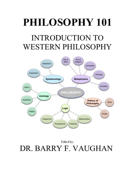 (PDF) PHILOSOPHY 101 INTRODUCTION TO WESTERN PHILOSOPHY | Kafula Victor - Academia.edu