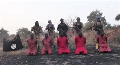 islamists execute five christians in nigeria release international
