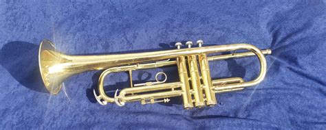 1972 Conn 8B Bb Trumpet $995 - Del Quadro Custom Trumpets