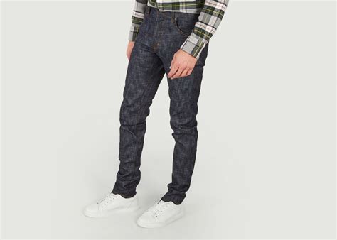 Jeans Super Guy Fire Bird Selvedge Brut Naked And Famous Lexception