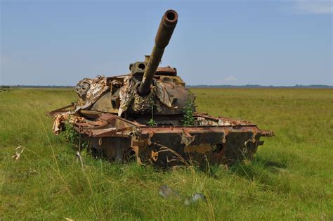 Pin on Abandoned War Machinery 1
