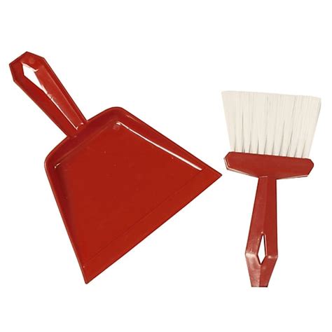 S M Arnold Whisk Broom And Dust Pan Set At Staples