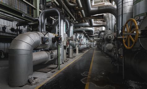 factory, Industrial Wallpapers HD / Desktop and Mobile Backgrounds