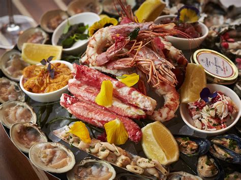 16 Best Seafood Restaurants In Dc To Get Messy In While Eating