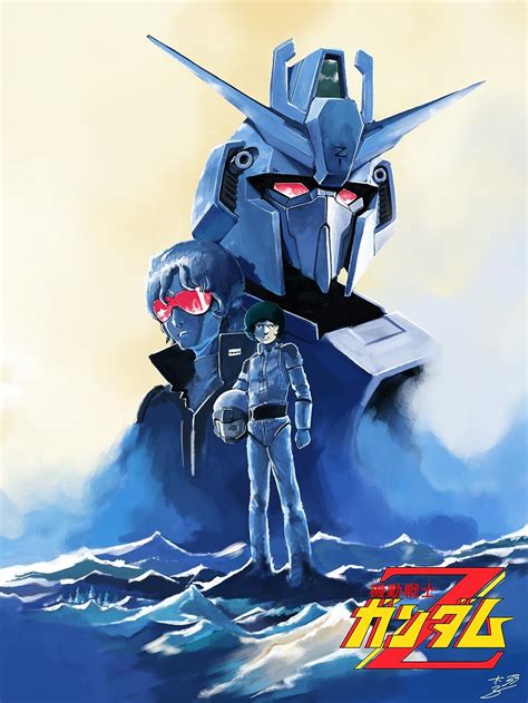Mobile Suit Zeta Gundam Tv Series 19851986 Imdb