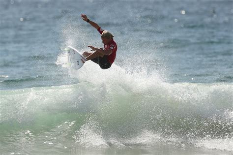 Most Influential Surfer Kolohe Andino Will Represent The Us In The