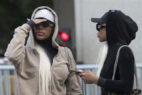 Shannade Clermont From Bad Girls Club Charged In Theft 660 News