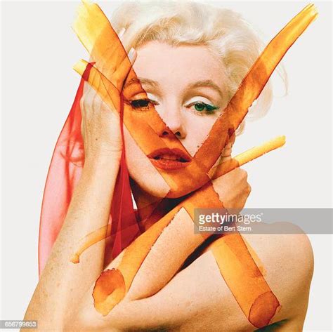 American Actress Marilyn Monroe Photographed In Beverly Hills News Photo Getty Images