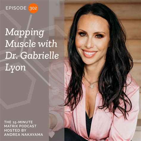 Mapping Muscle With Dr Gabrielle Lyon 302 Functional Nutrition Alliance