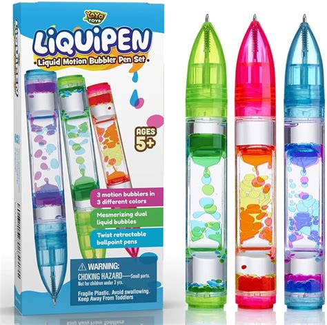 Yoya Toys Liquipen Toys You Definitely Had If You Grew Up In The