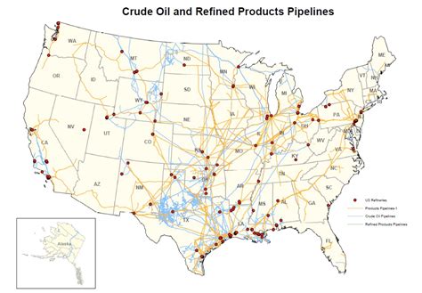 Can Pipelines Drive Us Energy Independence Canary Llc