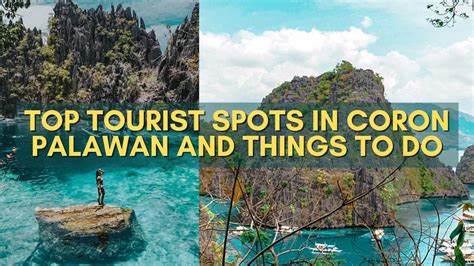 Top Tourist Spots In Coron Palawan The Queens Escape