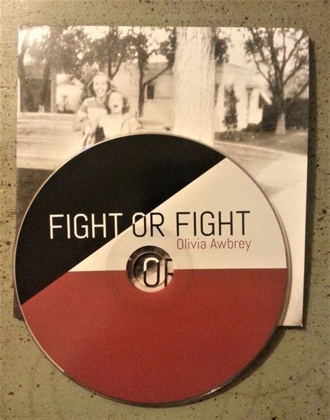 Fight Or Fight Olivia Awbrey