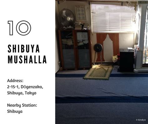 Mohd farizal harun (30) 3. Senarai Masjid dan Mushalla Di Tokyo
