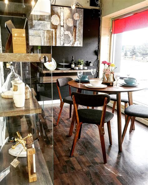 Vancouver wholesale furniture brokers knows dining room furniture. Mid-Century Inspired x Modern Reclaimed-Look - Midcentury ...