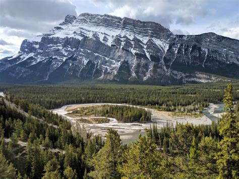 Hoodoos Trail Easy Hikes In Banff A Walk And A Lark