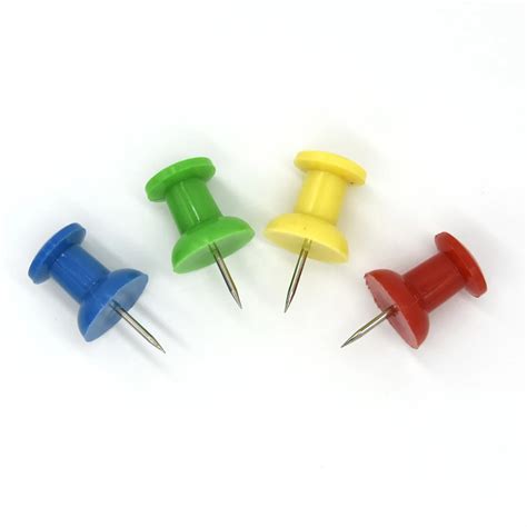 5mm School Colorful Pin Extra Large Oversized 2 Inch Jumbo Push Pins