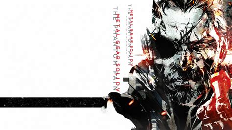 Metal Gear Solid V: The Phantom Pain Wallpapers, Pictures, Images