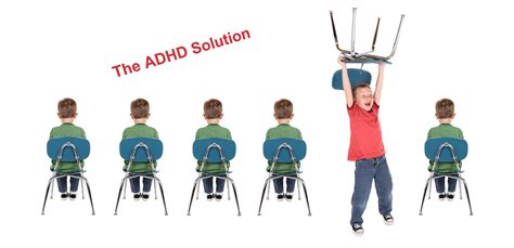 The Adhd Solution Launches This October During Adhd Awareness Month