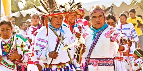 Regresa La Fiesta De Las Culturas Indígenas Pueblos Y Barrios