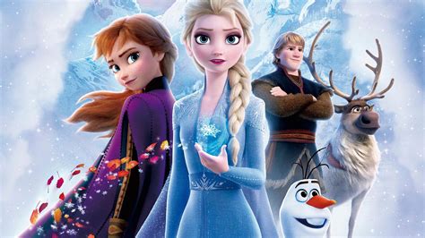 Walt disney animation studios, the studio behind. Frozen 2 review : Familiar but fantastic - Moviehole