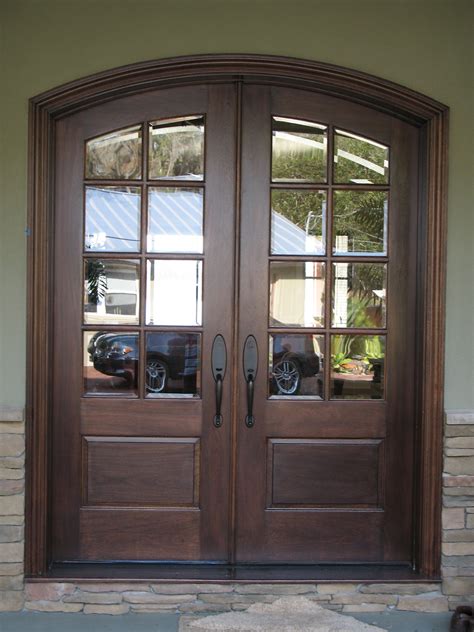 Maybe you would like to learn more about one of these? French Exterior Doors Steel - 20 Inspiring Photos ...