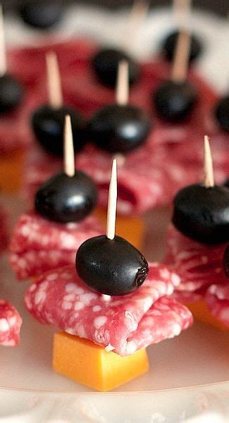 You can even pack some summer cocktails. Fingerfood Rezepte machen Ihre nächste Party zum Genuss ...