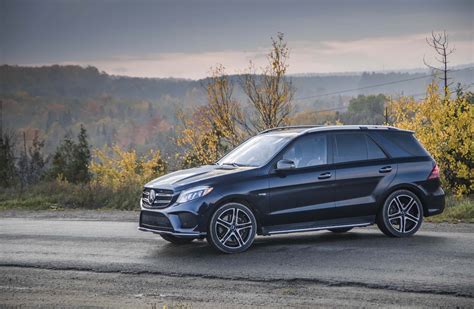 2017 Mercedes Benz Gle Class Review Ratings Specs Prices And Photos